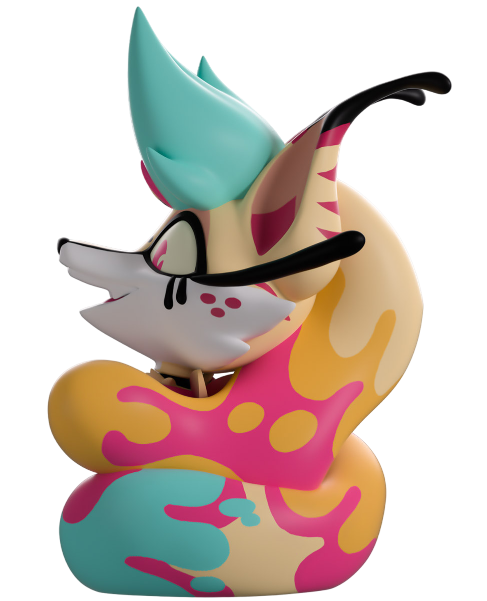 Helluva Boss Youtooz Vinyl Figure Beelzebub Queen Bee
