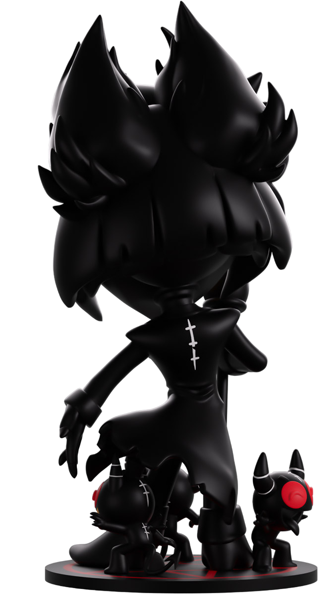 Hazbin Hotel Youtooz Vinyl Figure Alastor Radio Demon
