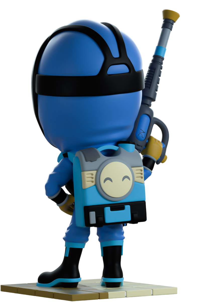 PowerWash Simulator Youtooz Vinyl Figure Player
