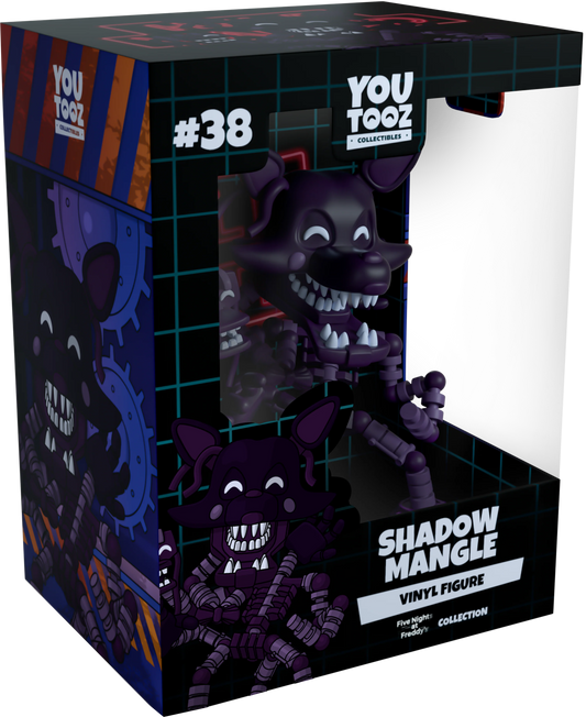 Five Nights At Freddys Youtooz Vinyl Figure Shadow Mangle