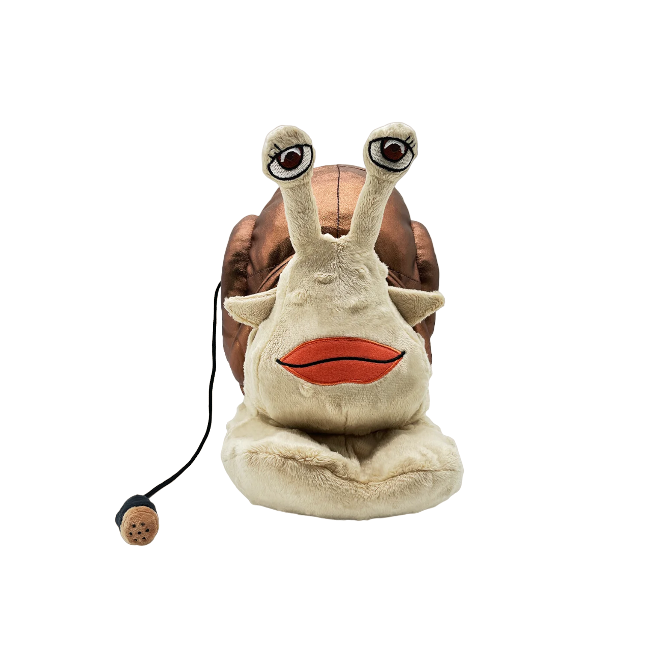 One Piece Live Action Snail Transponder Youtooz Plush (9IN)
