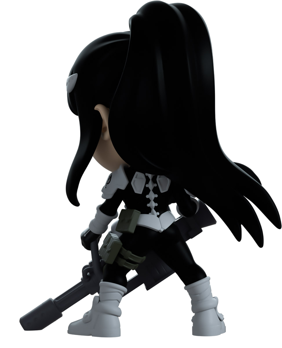 Kaiju No.8 Youtooz Vinyl Figure Mina Ashiro