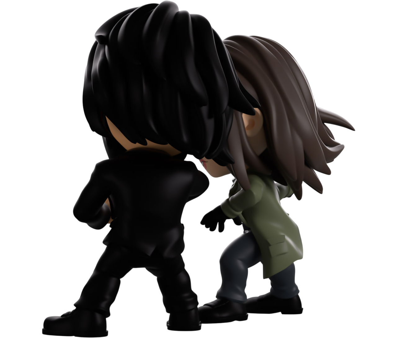 Ballerina Youtooz Vinyl Figure The Ballerina and John Wick