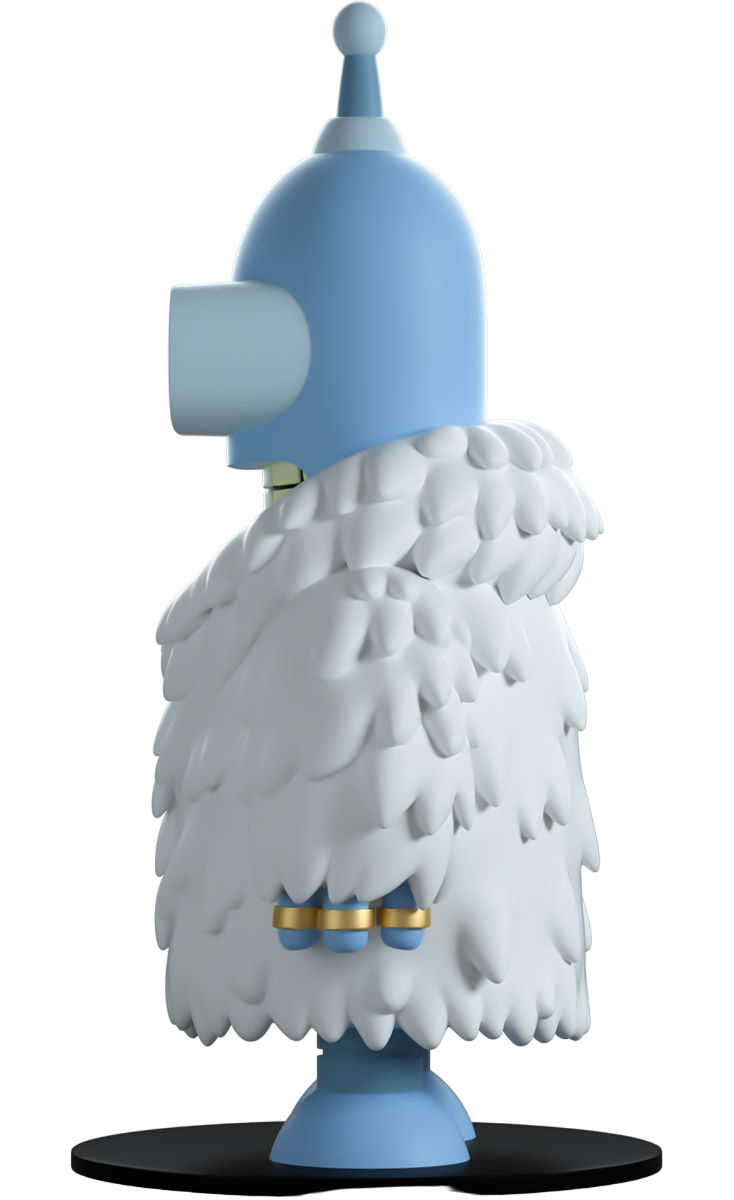 Futurama Youtooz Vinyl Figure Bender The Offender