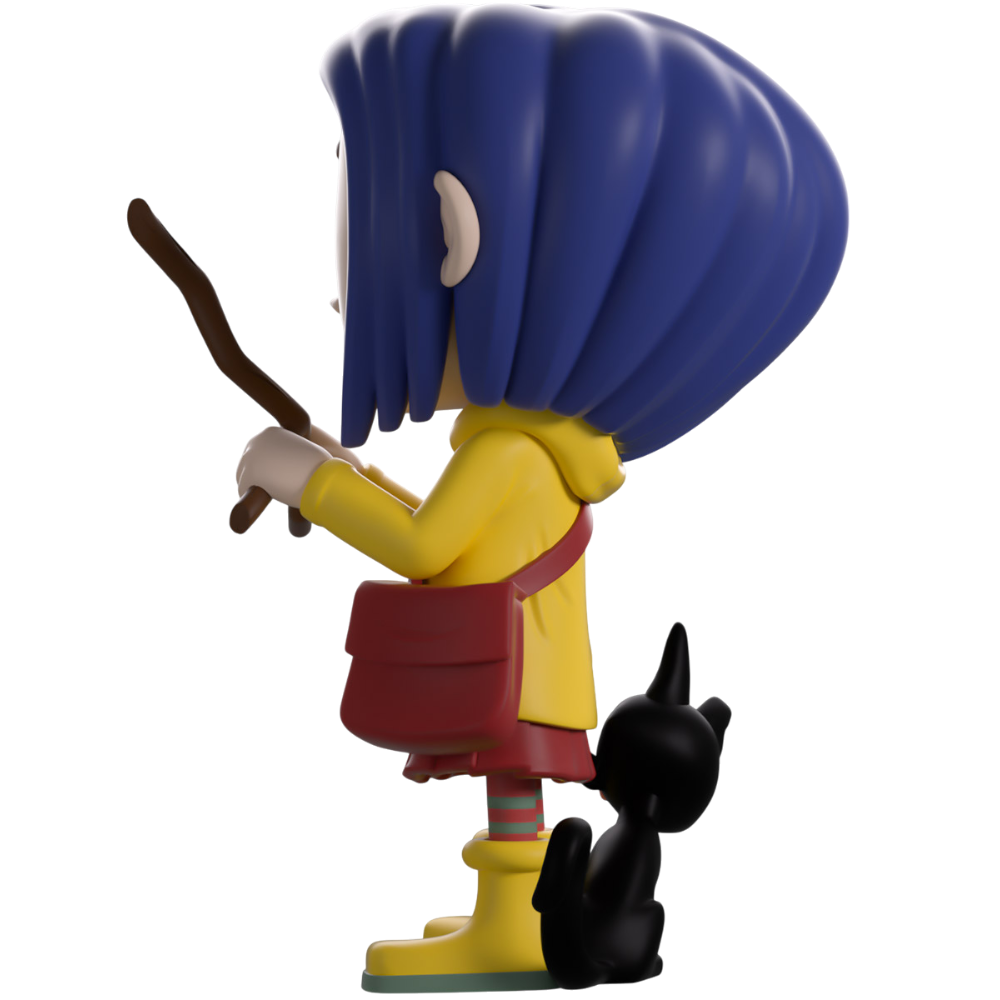 Coraline Youtooz Vinyl Figure Coraline