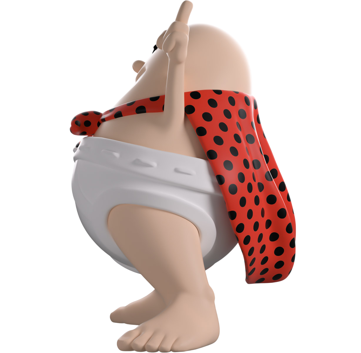 Captain Underpants Youtooz Vinyl Figure Captain Underpants
