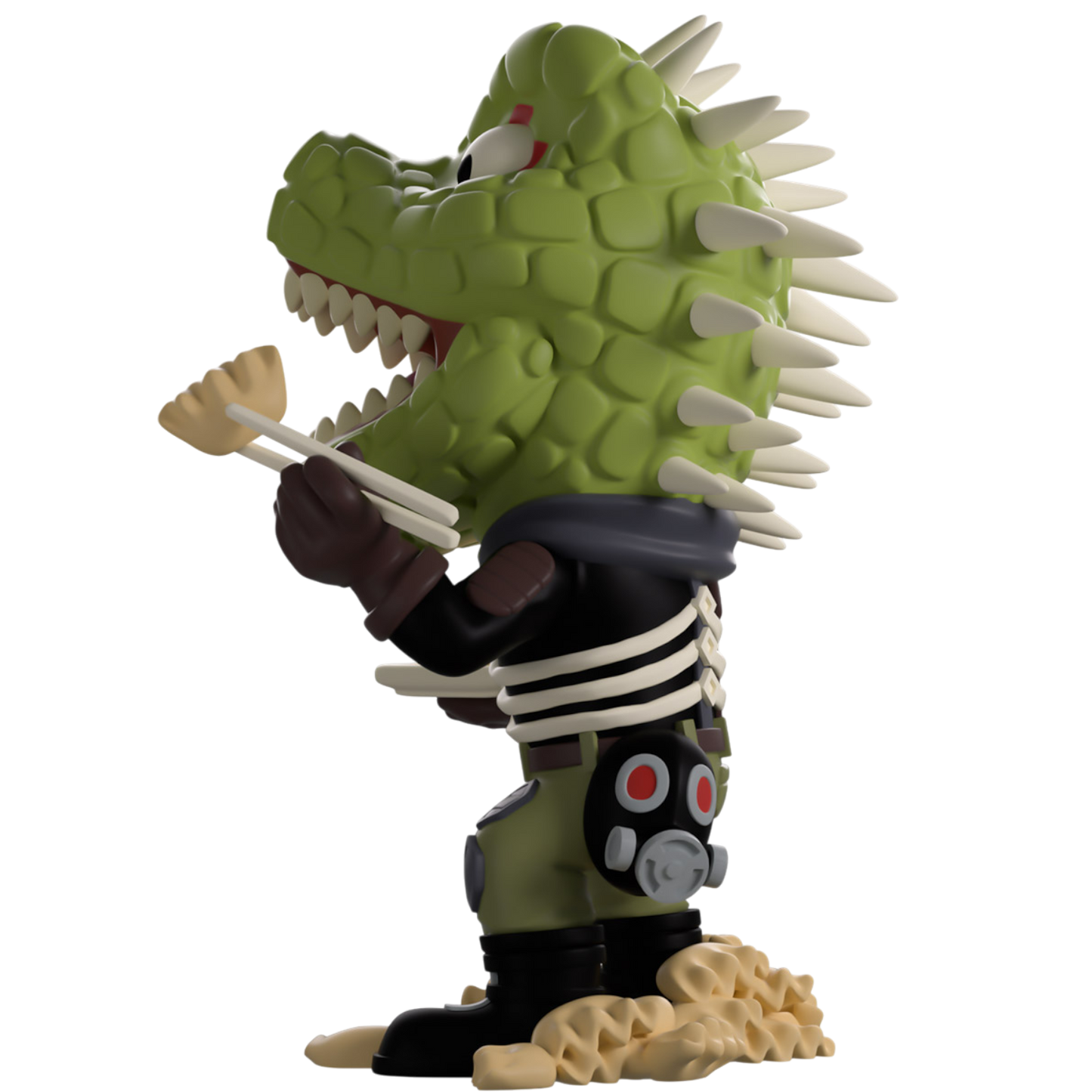 Dorohedoro Youtooz Vinyl Figure Caiman