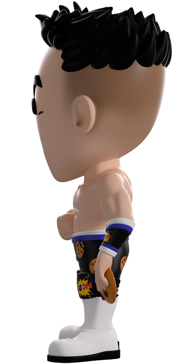 AEW Youtooz Vinyl Figure Big Boom A.J.