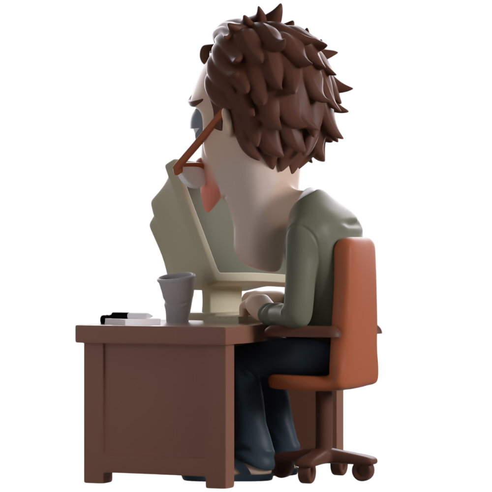 Coraline Youtooz Vinyl Figure Father