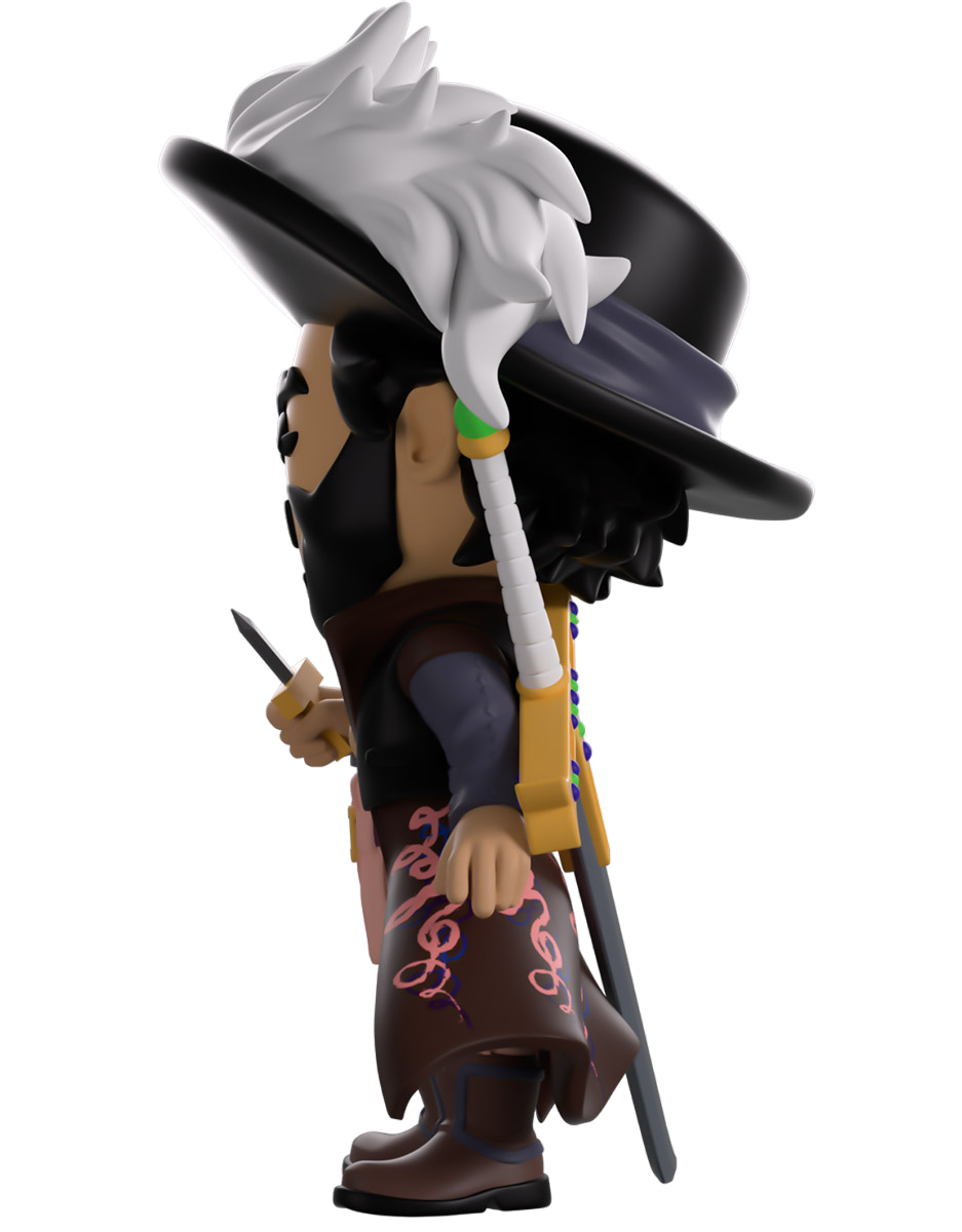 One Piece Live Action Youtooz Vinyl Figure Mihawk