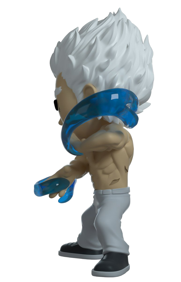 One Punch Man Youtooz Vinyl Figure Silver Fang