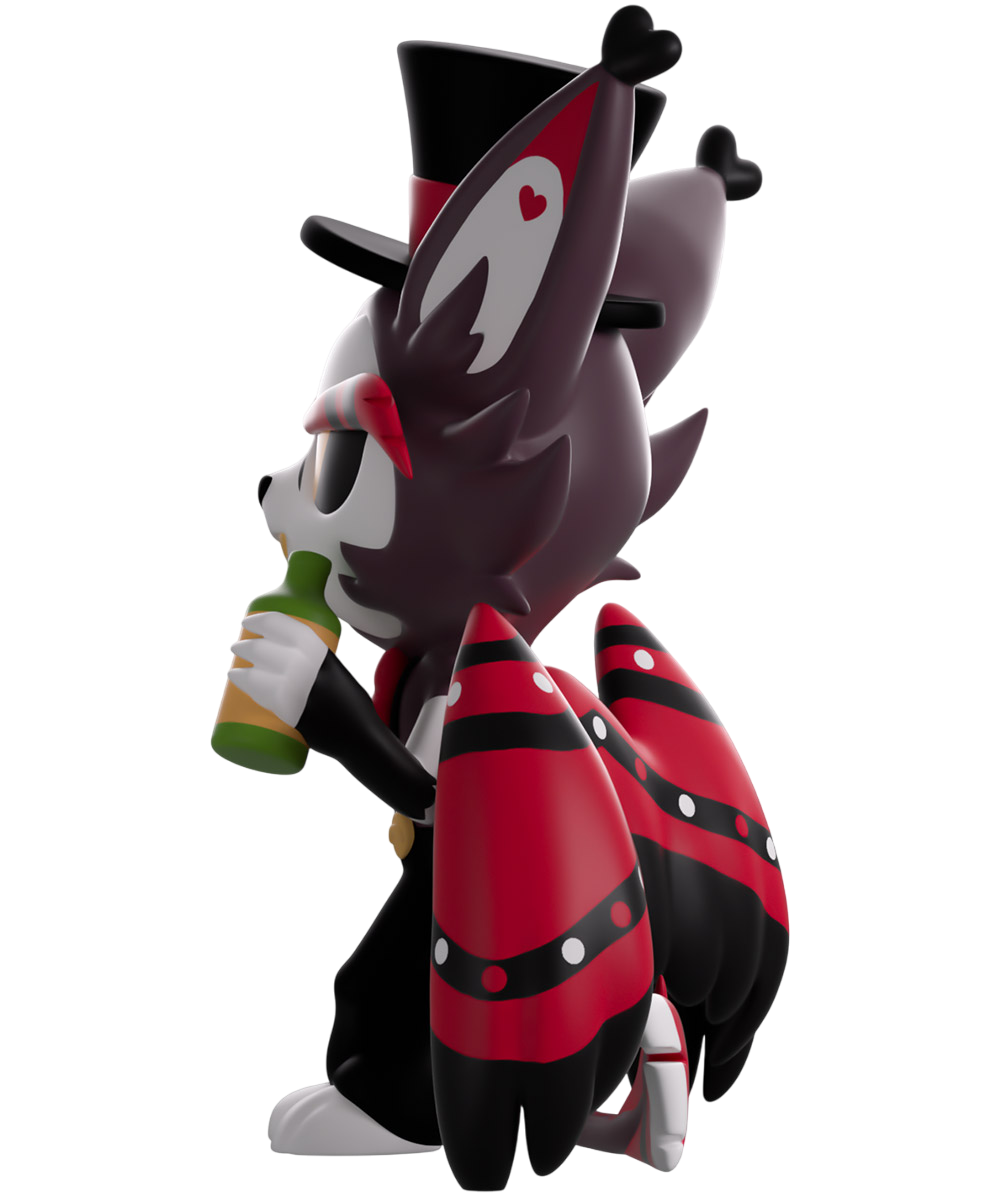 Hazbin Hotel Youtooz Vinyl Figure Husk