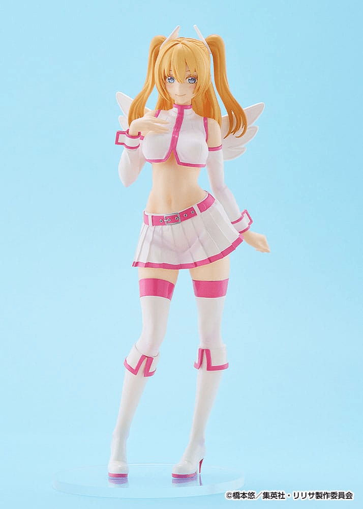 2.5 Dimensional Seduction POP UP PARADE L Liliel 3rd Squad Outfit | Anime Emporium
