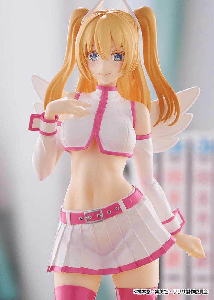 2.5 Dimensional Seduction POP UP PARADE L Liliel 3rd Squad Outfit | Anime Emporium