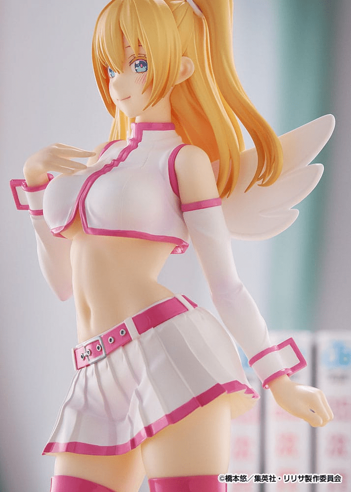 2.5 Dimensional Seduction POP UP PARADE L Liliel 3rd Squad Outfit | Anime Emporium