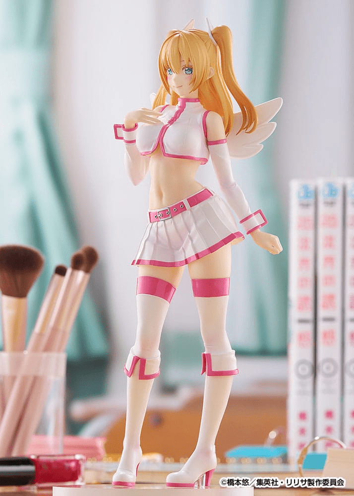 2.5 Dimensional Seduction POP UP PARADE L Liliel 3rd Squad Outfit | Anime Emporium