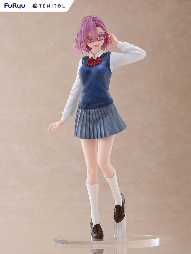 2.5 Dimensional Seduction Tall Ririsa Amano Tenitol Figure | Anime Emporium