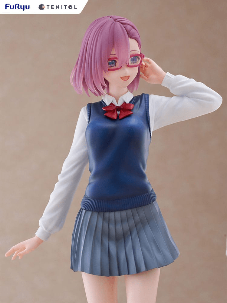 2.5 Dimensional Seduction Tall Ririsa Amano Tenitol Figure | Anime Emporium