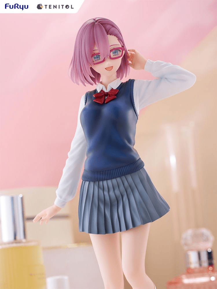 2.5 Dimensional Seduction Tall Ririsa Amano Tenitol Figure | Anime Emporium