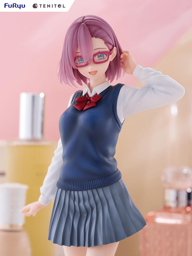 2.5 Dimensional Seduction Tall Ririsa Amano Tenitol Figure | Anime Emporium