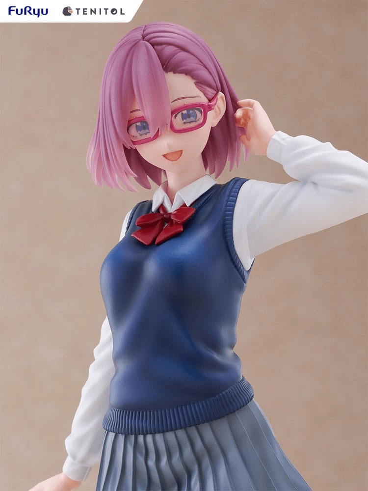 2.5 Dimensional Seduction Tall Ririsa Amano Tenitol Figure | Anime Emporium