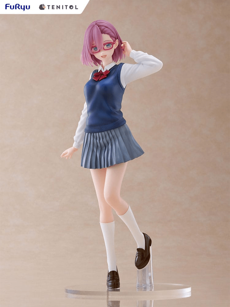 2.5 Dimensional Seduction Tall Ririsa Amano Tenitol Figure | Anime Emporium