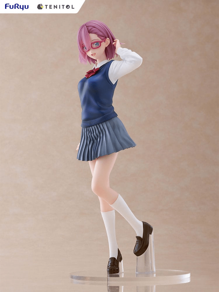 2.5 Dimensional Seduction Tall Ririsa Amano Tenitol Figure | Anime Emporium