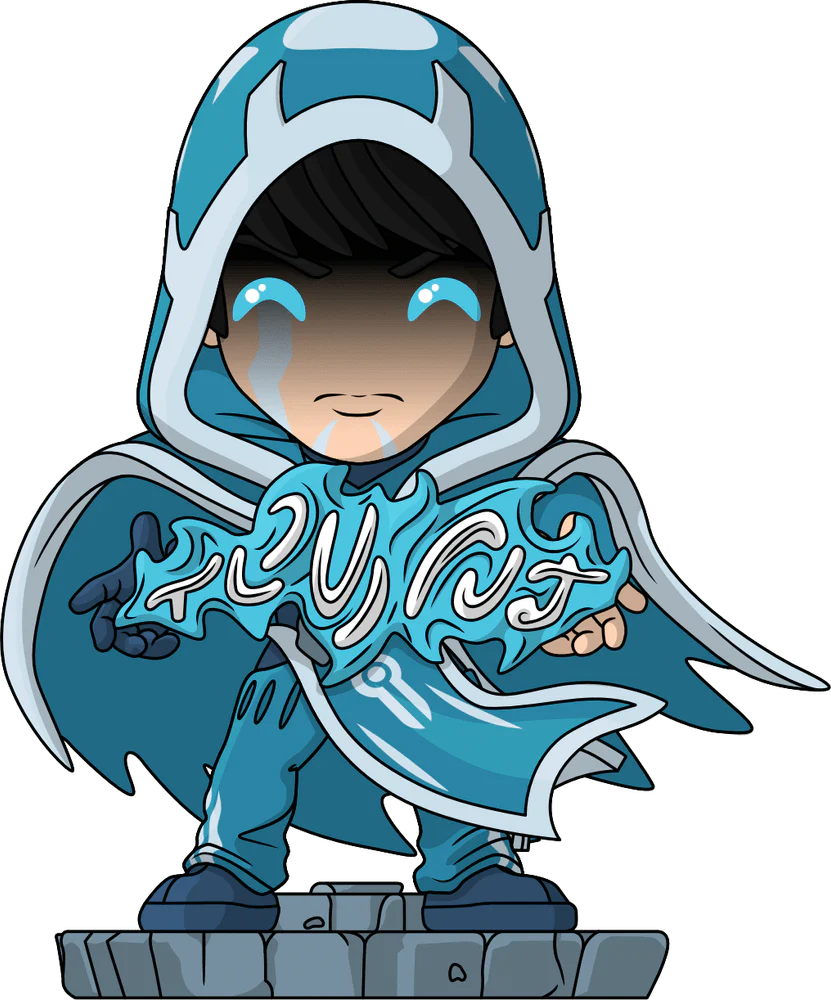 Magic The Gathering Youtooz Vinyl Figure Jace Beleren