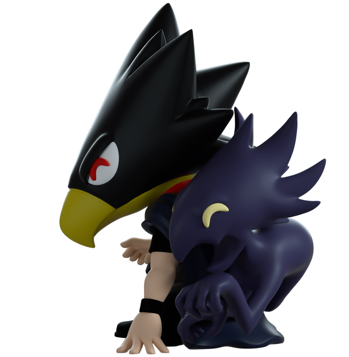My Hero Academia Youtooz Vinyl Figure Fumikage Tokoyami