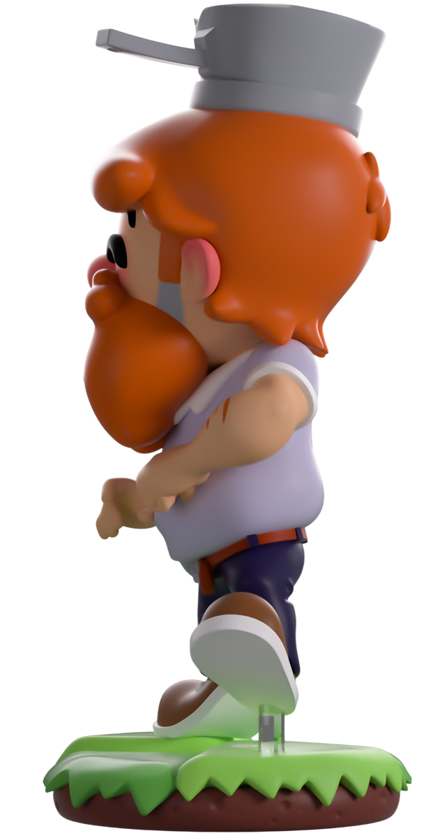 Plants vs Zombies Youtooz Vinyl Figure Crazy Dave