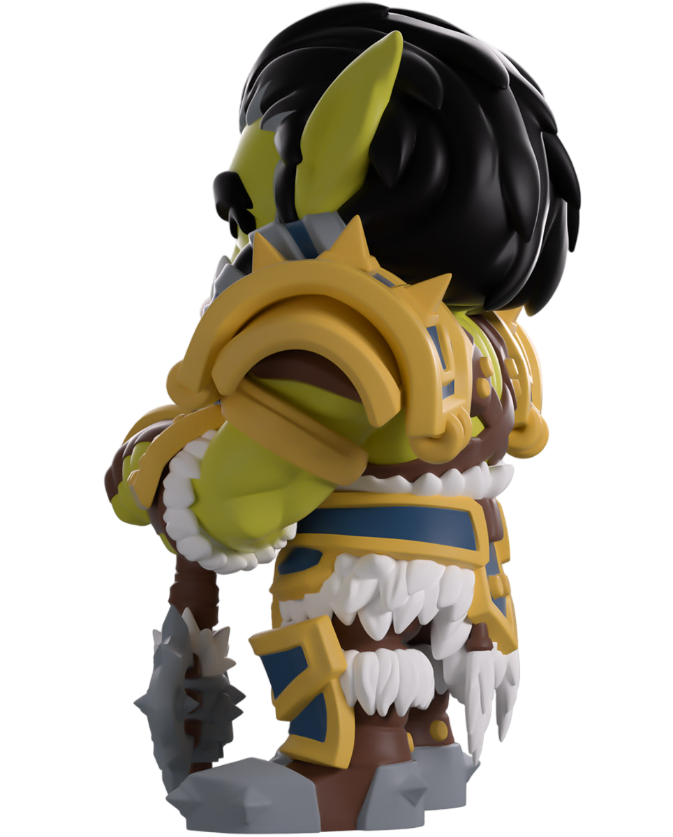 World of Warcraft Youtooz Vinyl Figure Thrawl
