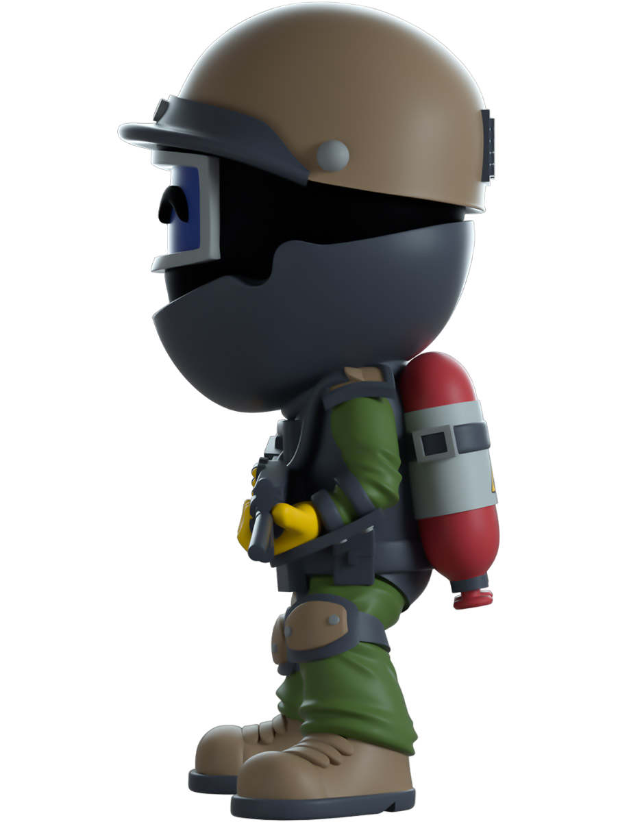 Rust Youtooz Vinyl Figure Heavy Scientist