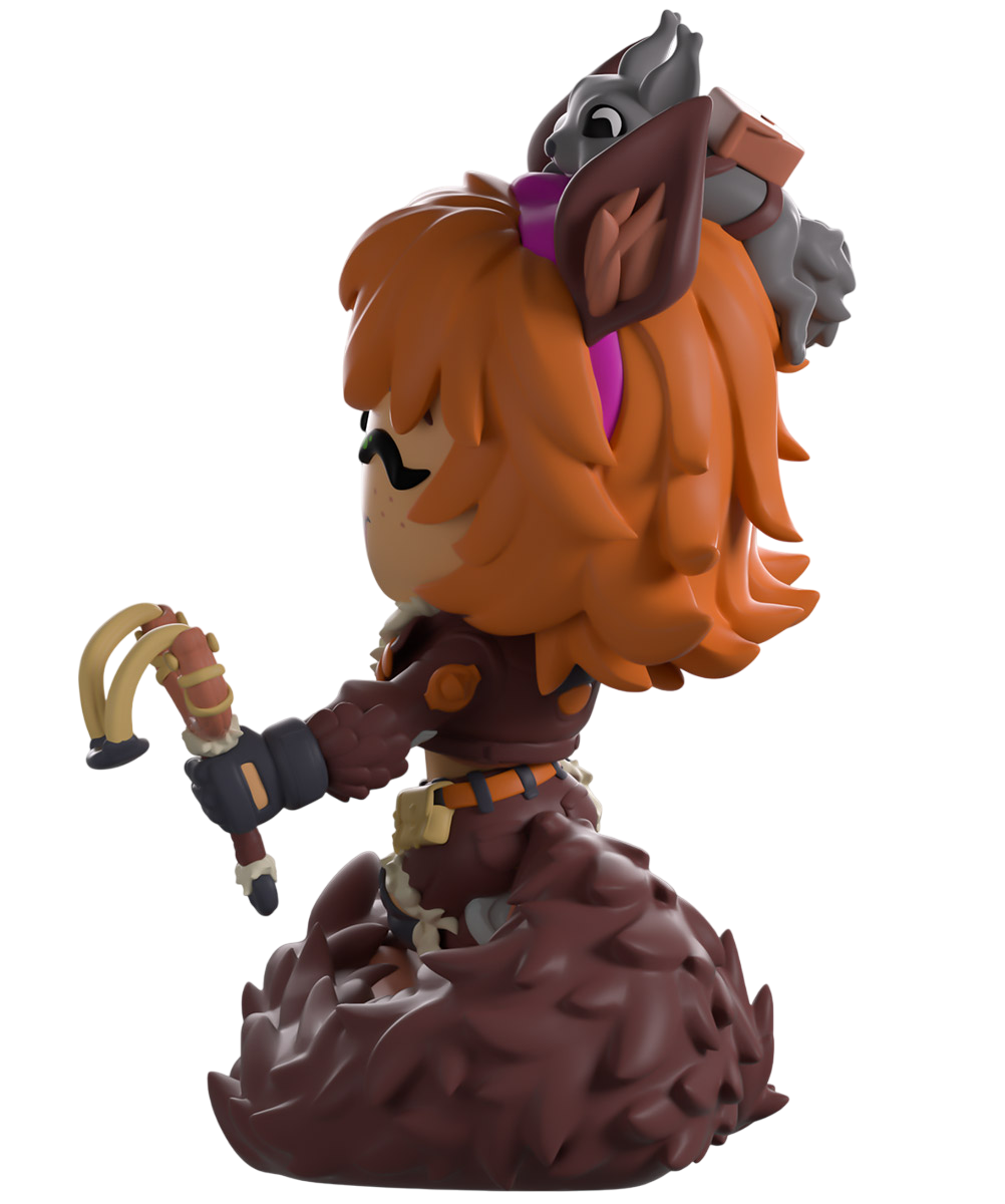 Marvel Rivals Youtooz Vinyl Figure Squirrel Girl