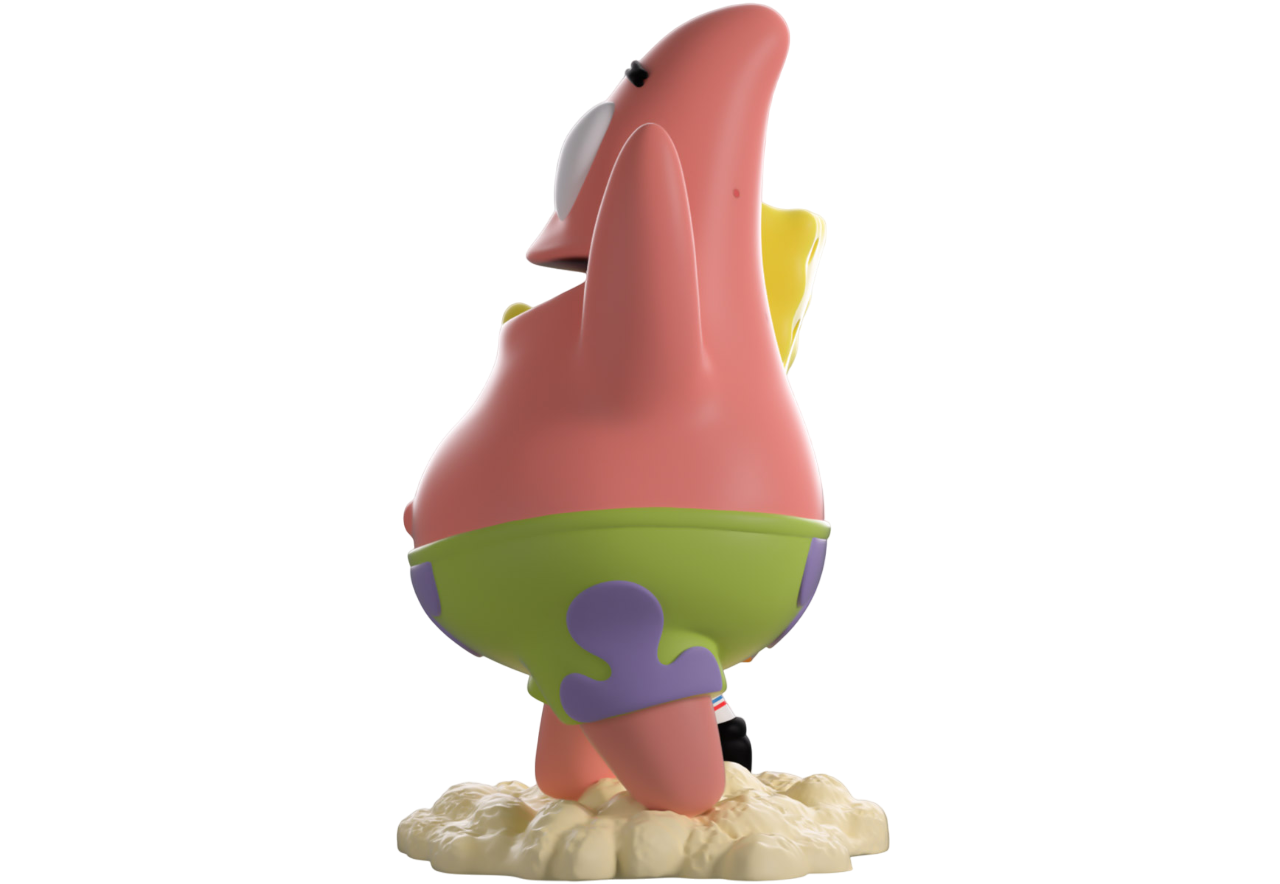 Spongebob Squarepants Youtooz Vinyl Figure Annoying Squidward