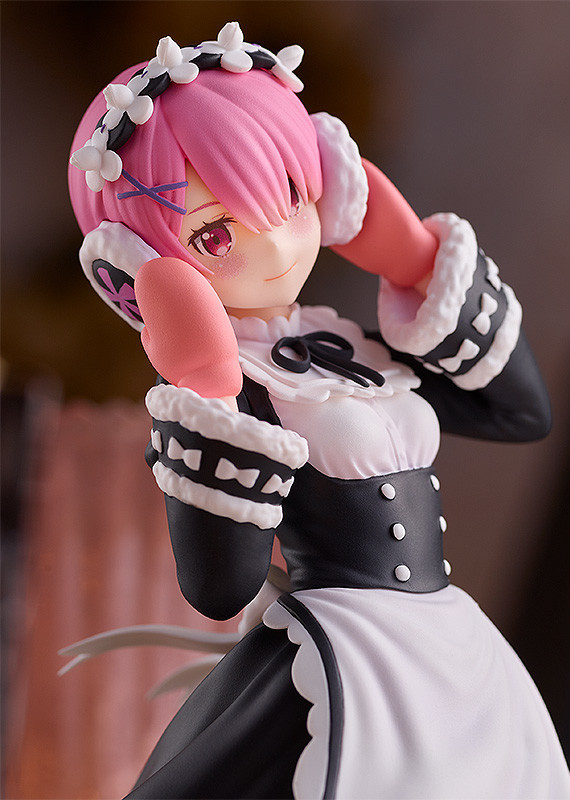Re:Zero POP UP PARADE Ram ice Season