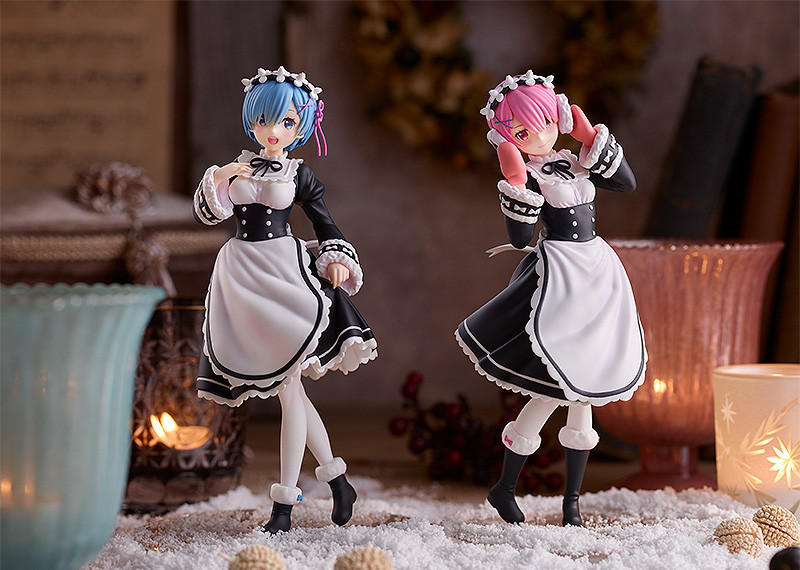Re:Zero POP UP PARADE Ram ice Season