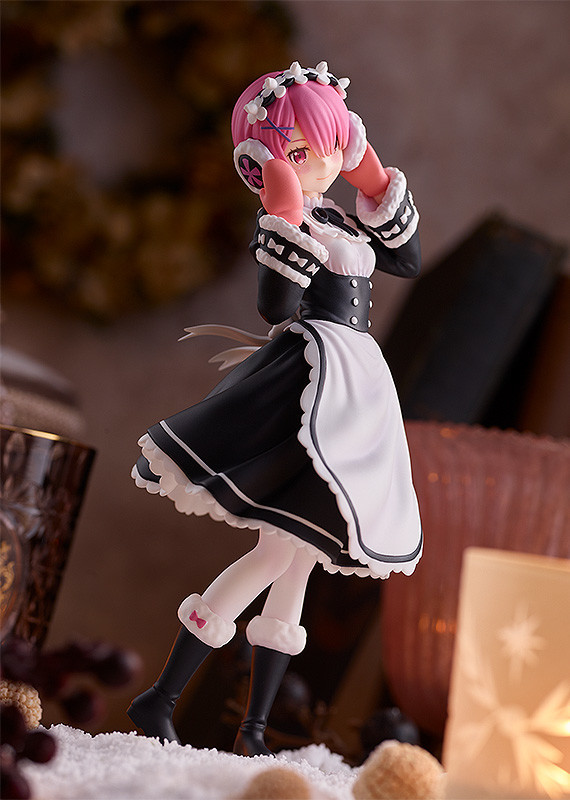 Re:Zero POP UP PARADE Ram ice Season