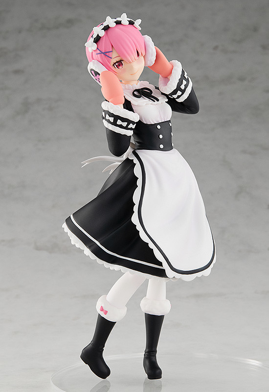 Re:Zero POP UP PARADE Ram ice Season