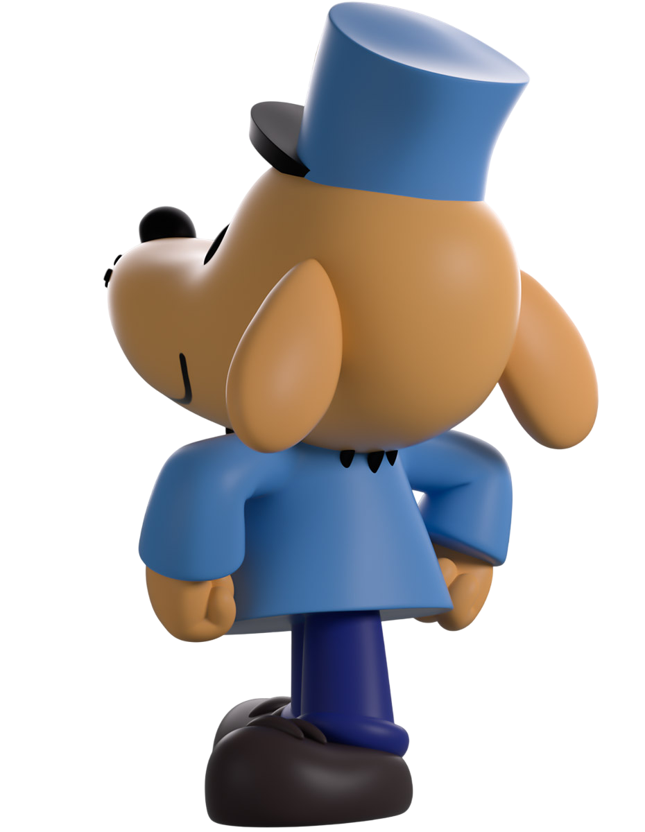Dog Man Youtooz Vinyl Figure Dog Man
