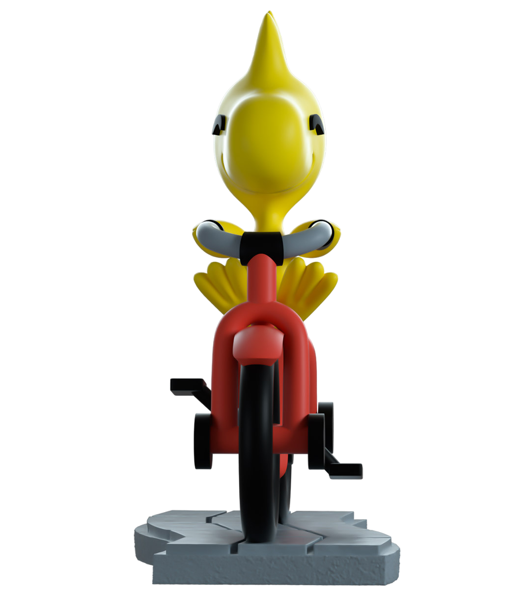 Peanuts Youtooz Vinyl Figure Woodstock On A Bike