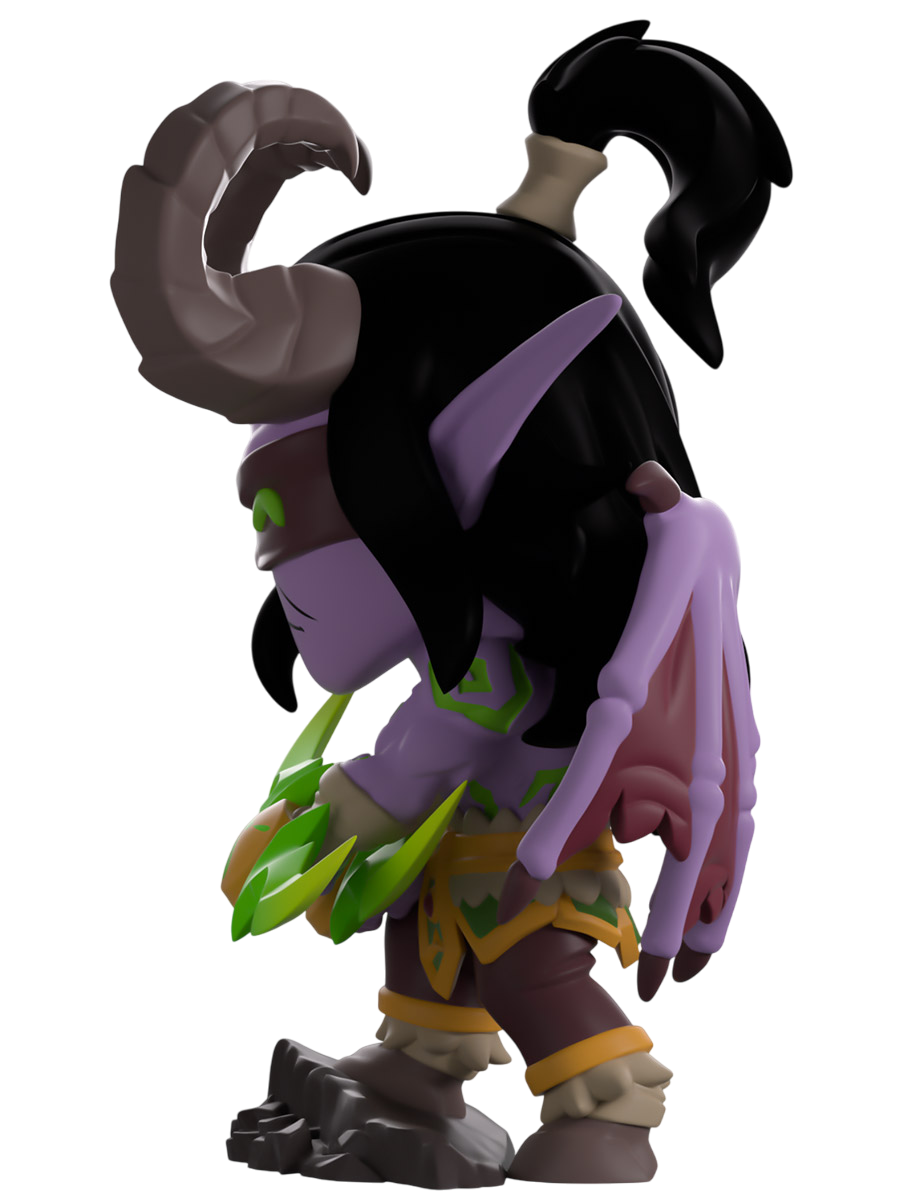 World of Warcraft Youtooz Vinyl Figure Illidan Stormrage