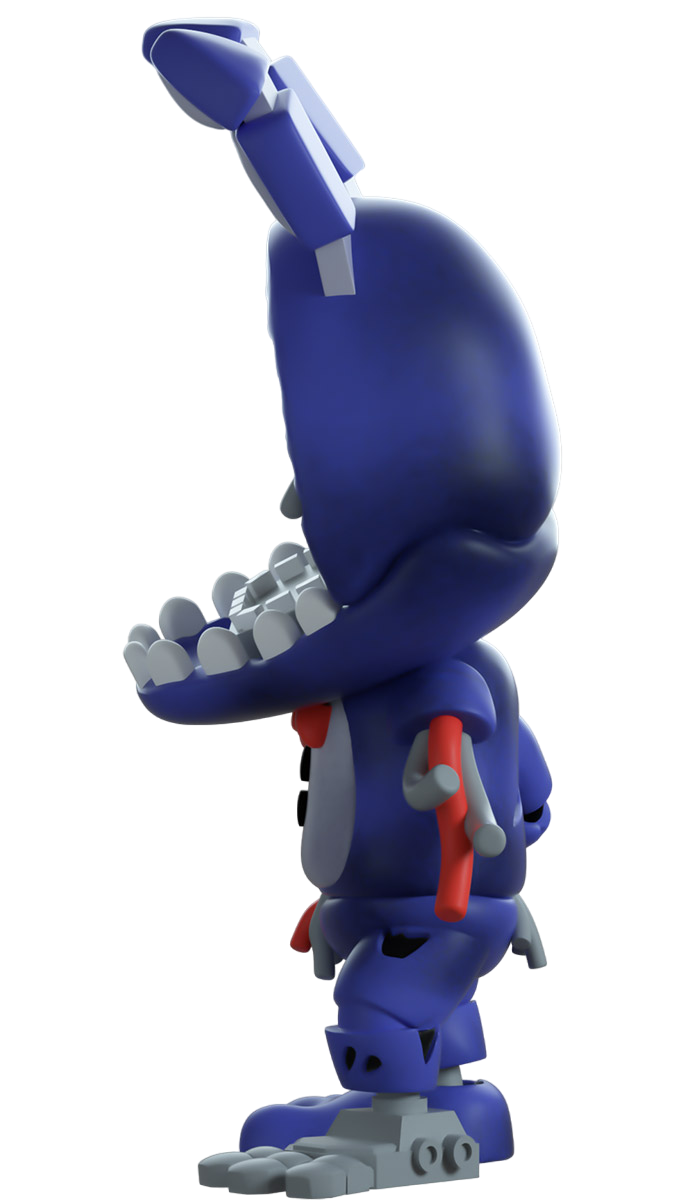 Five Nights At Freddys Youtooz Vinyl Figure Withered Bonnie