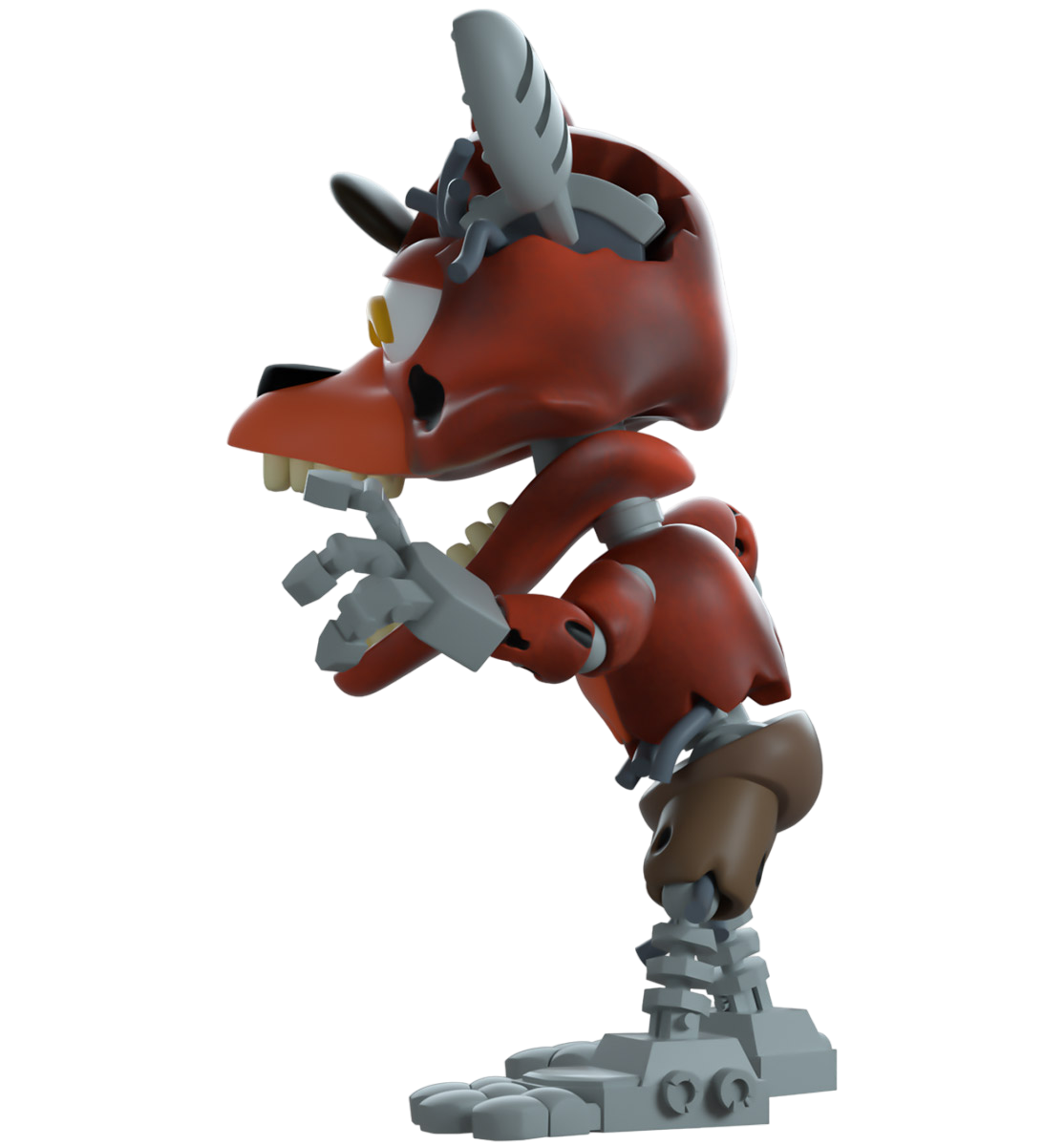Five Nights At Freddys Youtooz Vinyl Figure Withered Foxy