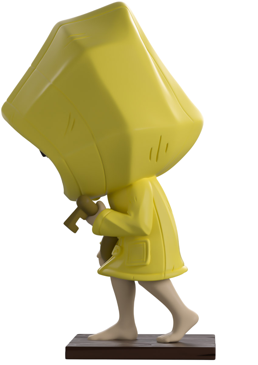 Little Nightmares 2 Youtooz Vinyl Figure Six