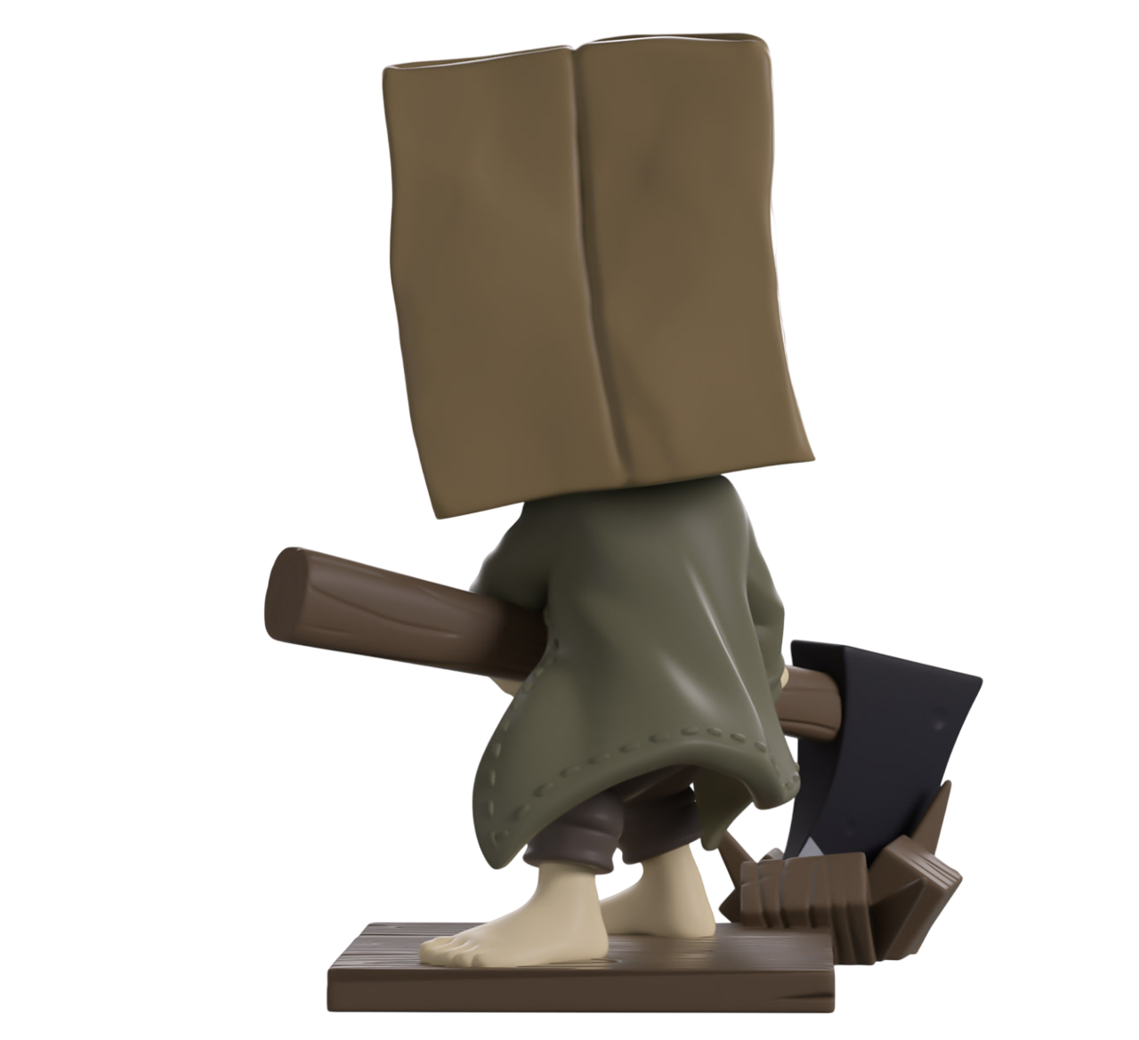 Little Nightmares 2 Youtooz Vinyl Figure Mono