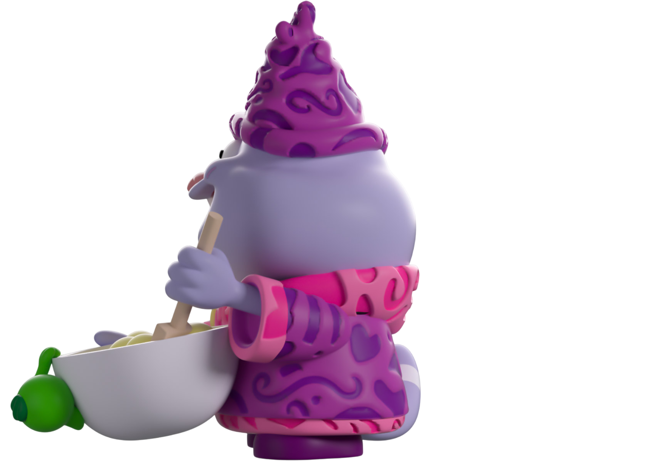 Chowder Youtooz Vinyl Figure Chowder