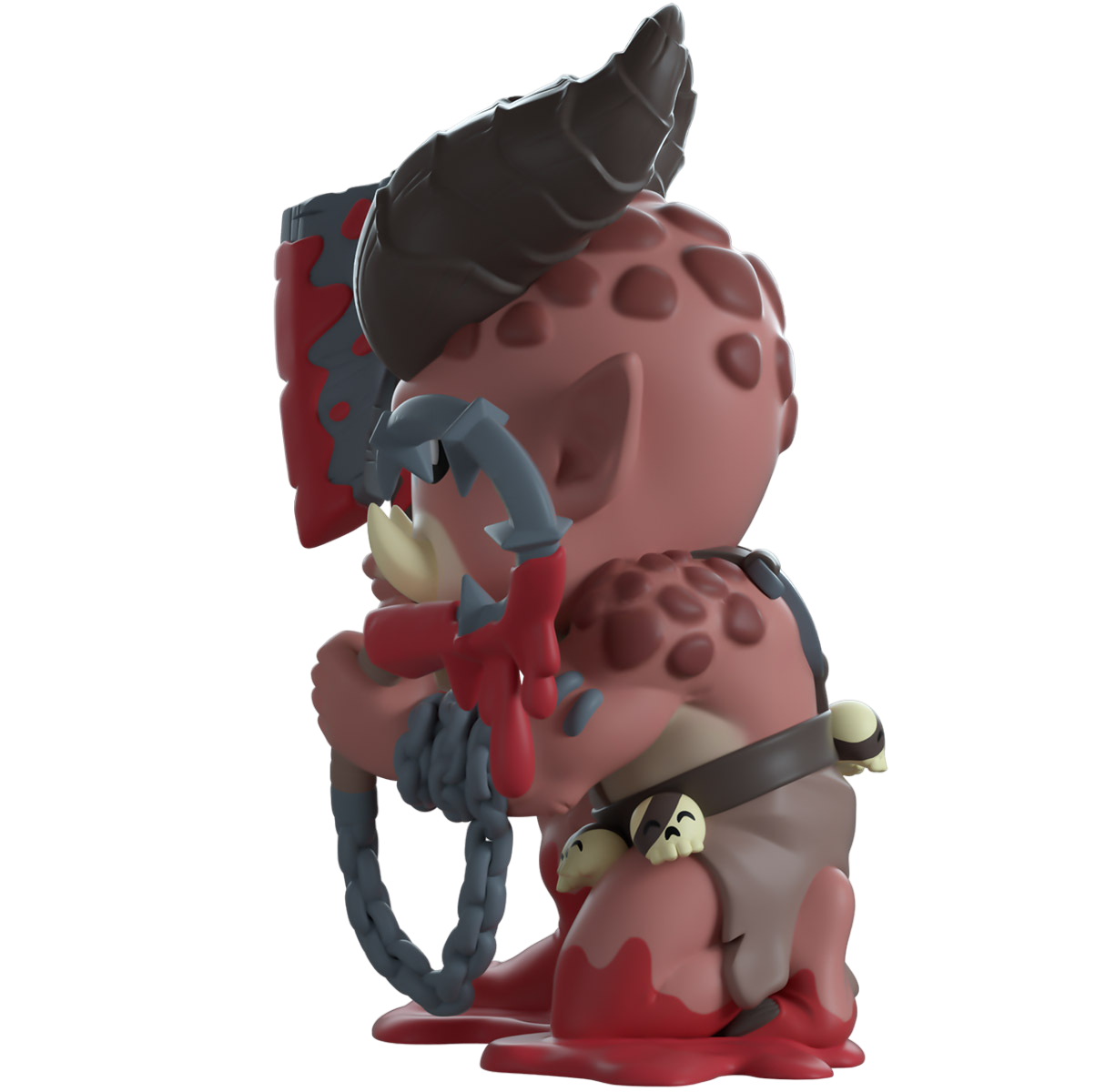 Diablo IV Youtooz Vinyl Figure The Butcher