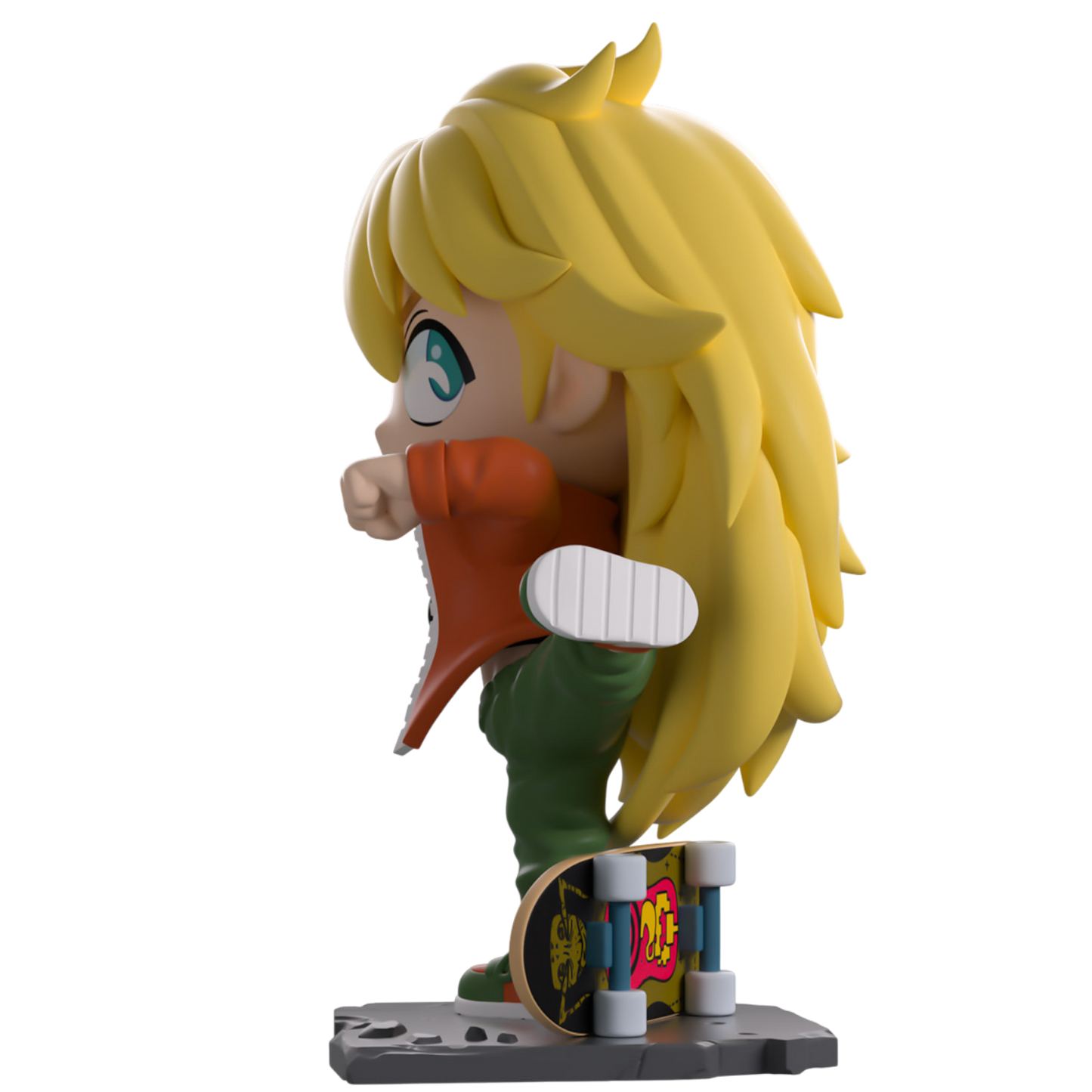 Dorohedoro Youtooz Vinyl Figure Nikkaido