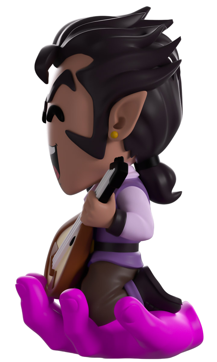 The Legend Of Vox Machina Youtooz Vinyl Figure Scanlan Shorthalt
