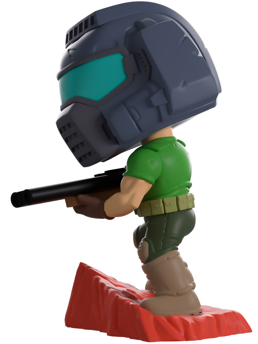 DOOM Youtooz Vinyl Figure DOOM Guy